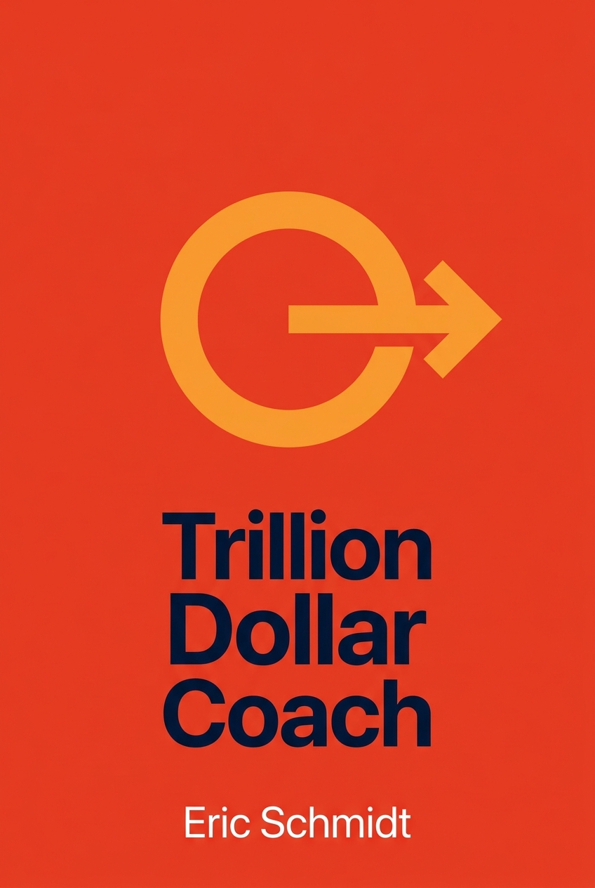 Trillion Dollar Coach cover