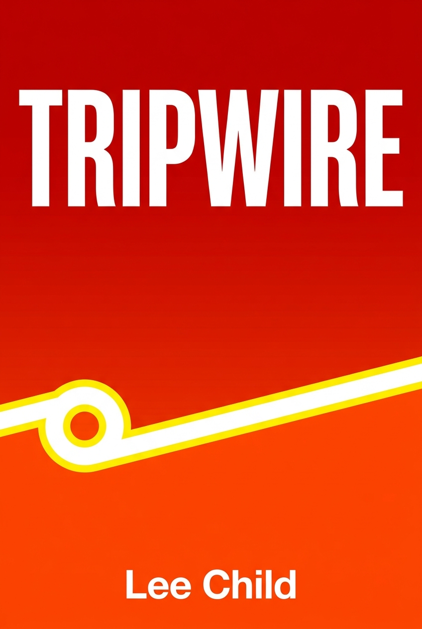 Tripwire book cover