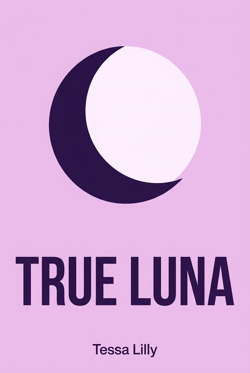 True Luna book cover