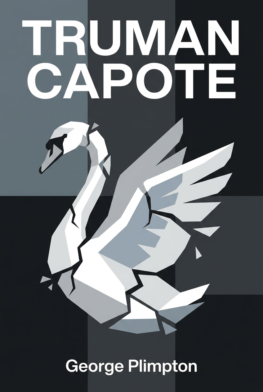 Truman Capote book cover
