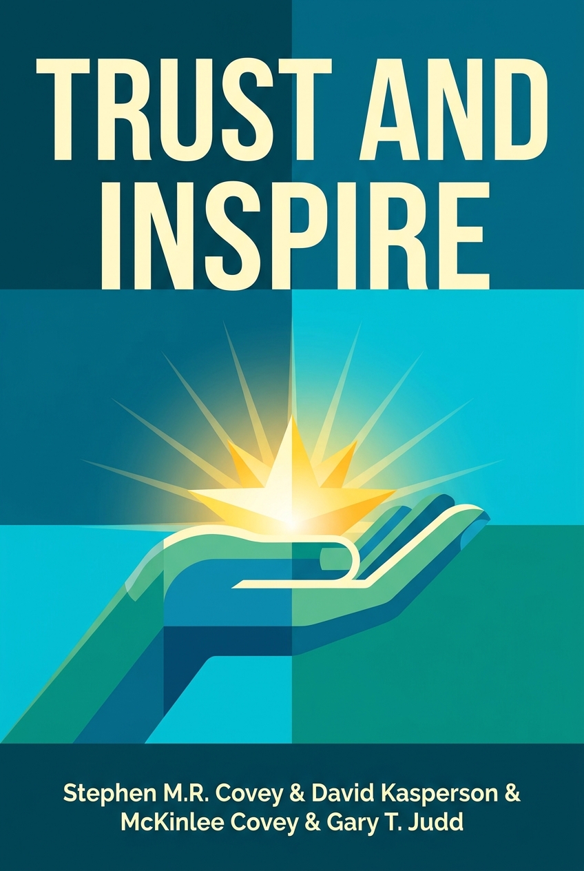 Trust and Inspire cover