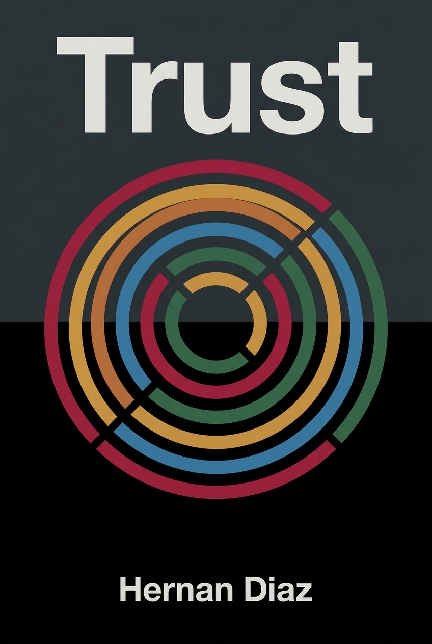 Trust (Pulitzer Prize Winner) cover