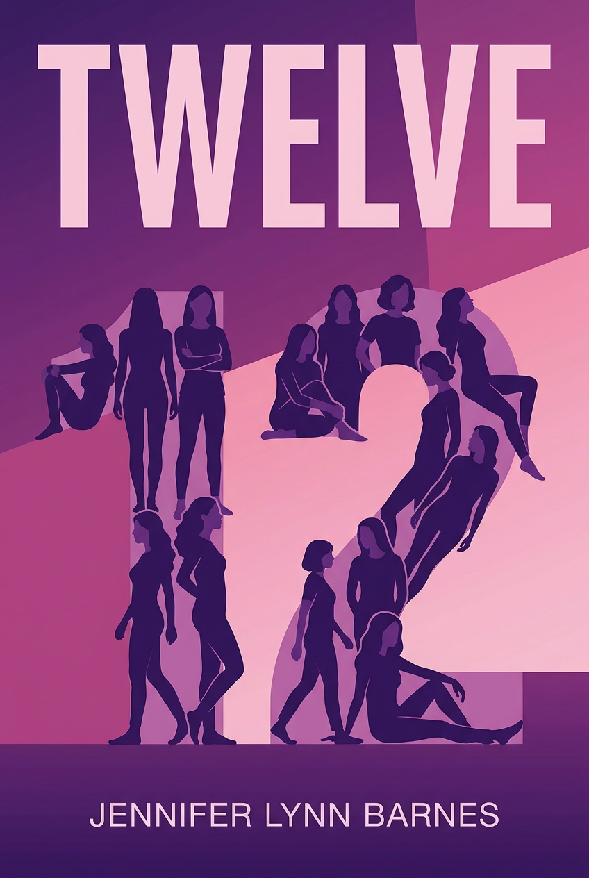 Twelve book cover