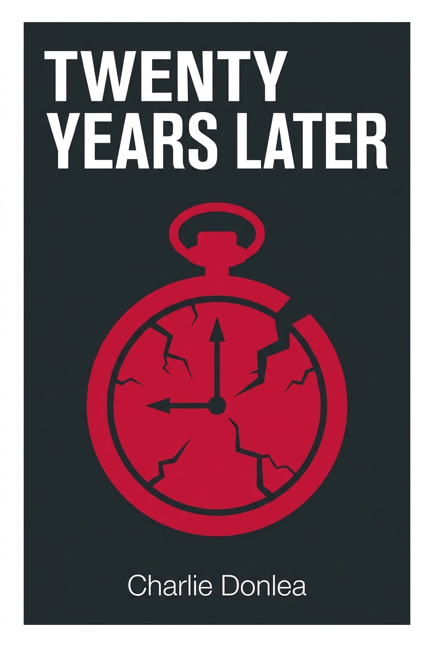 Twenty Years Later cover