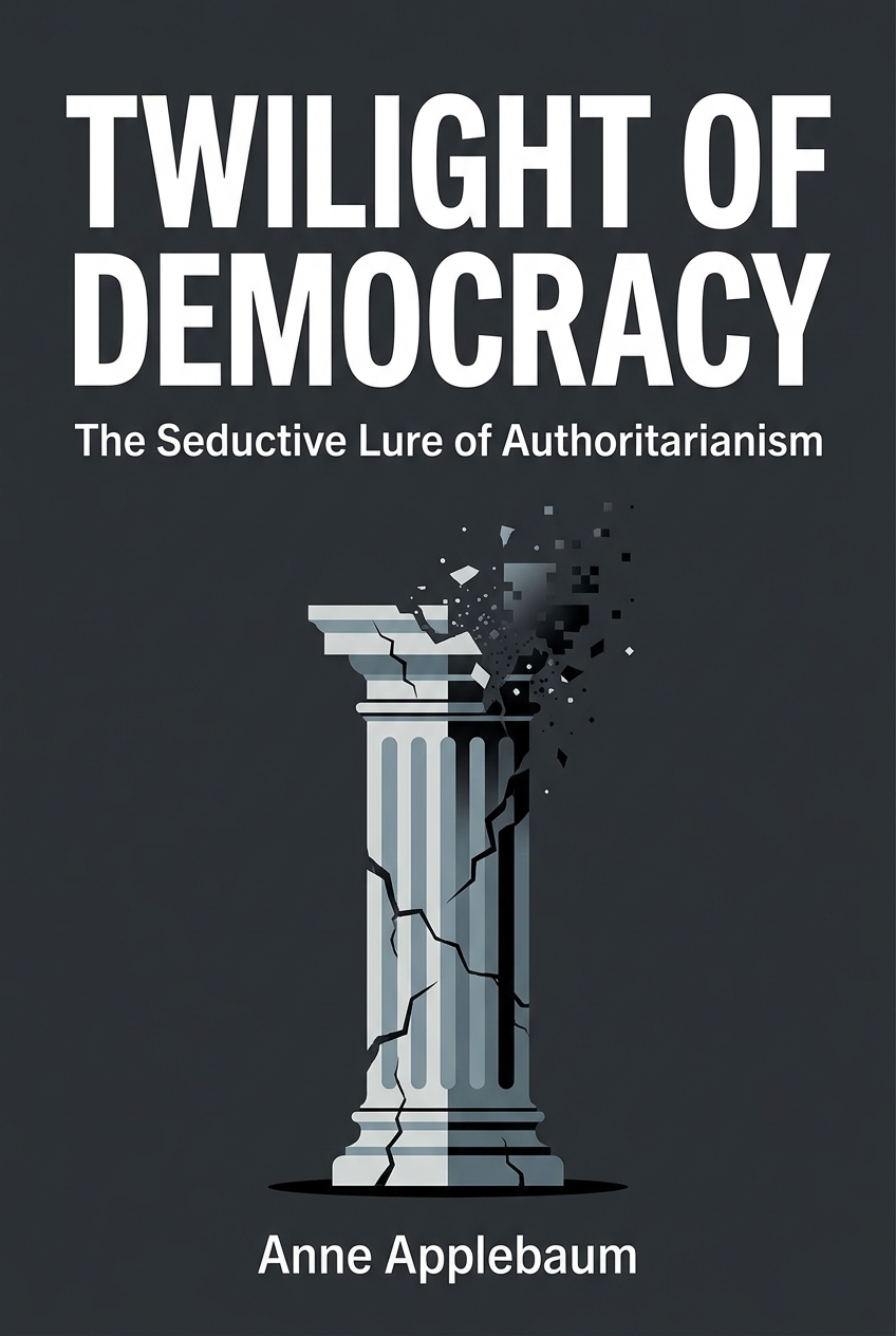Twilight of Democracy cover