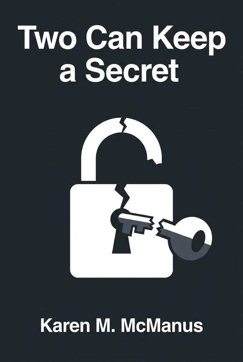 Two Can Keep a Secret cover