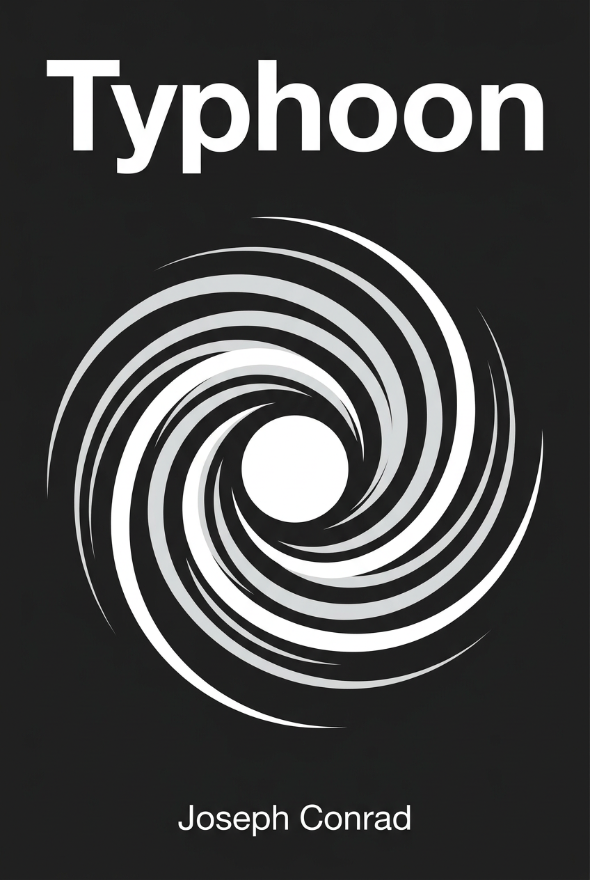 Typhoon book cover