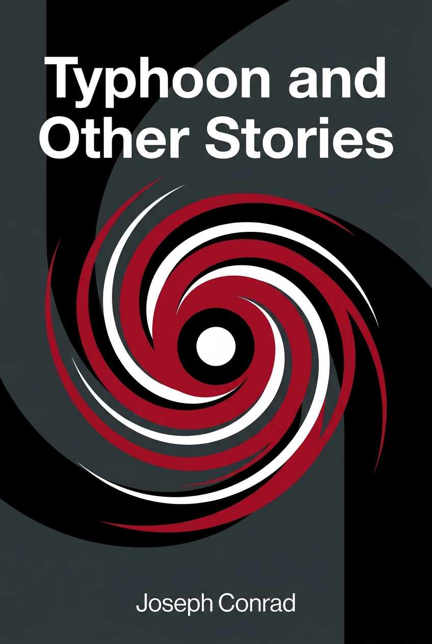 Typhoon and Other Stories book cover