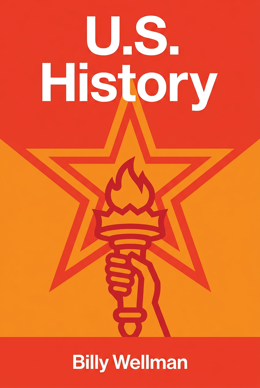 U.S. History cover