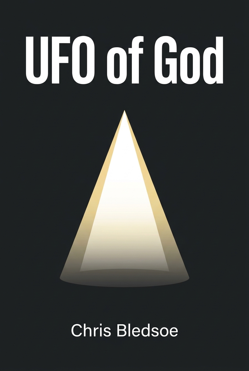 UFO of God book cover