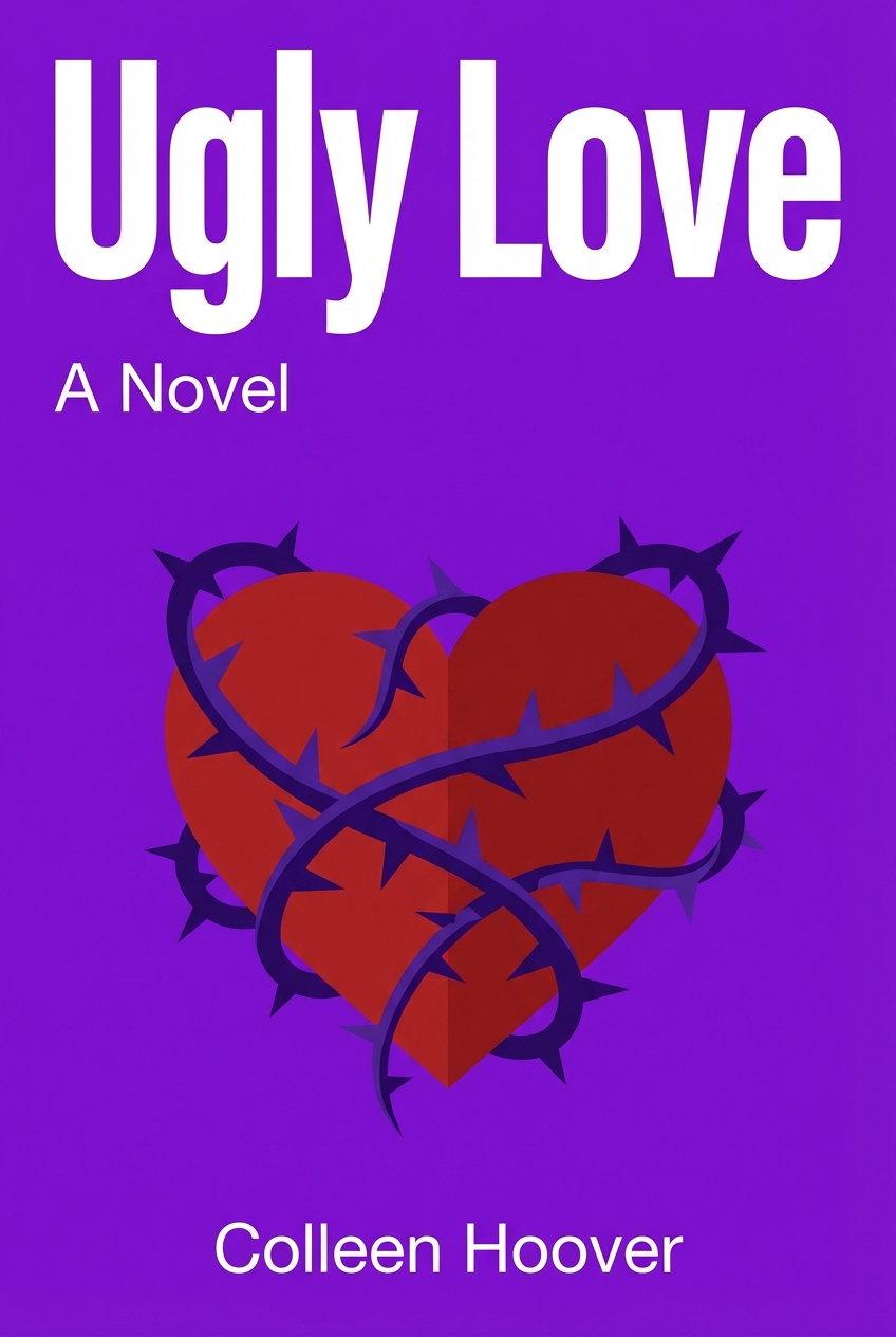 Ugly Love cover