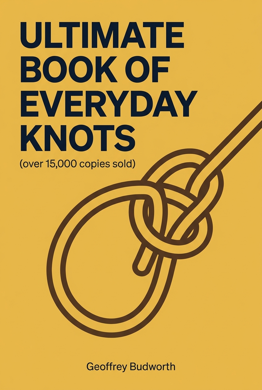 Ultimate Book of Everyday Knots cover