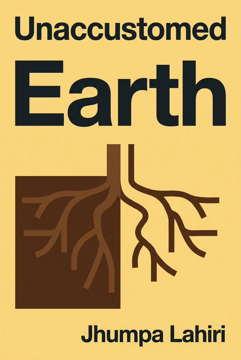 Unaccustomed Earth cover