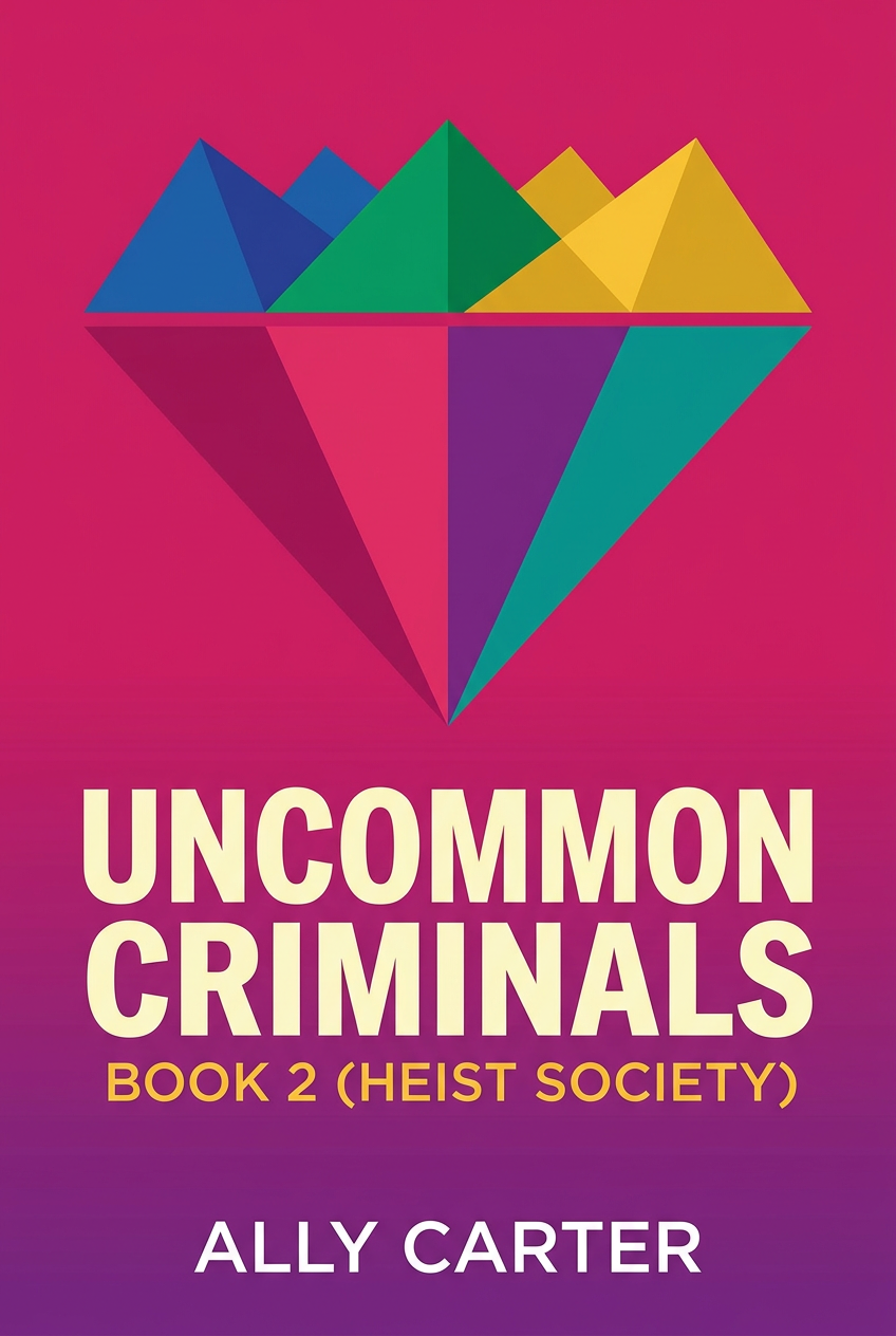 Uncommon Criminals book cover