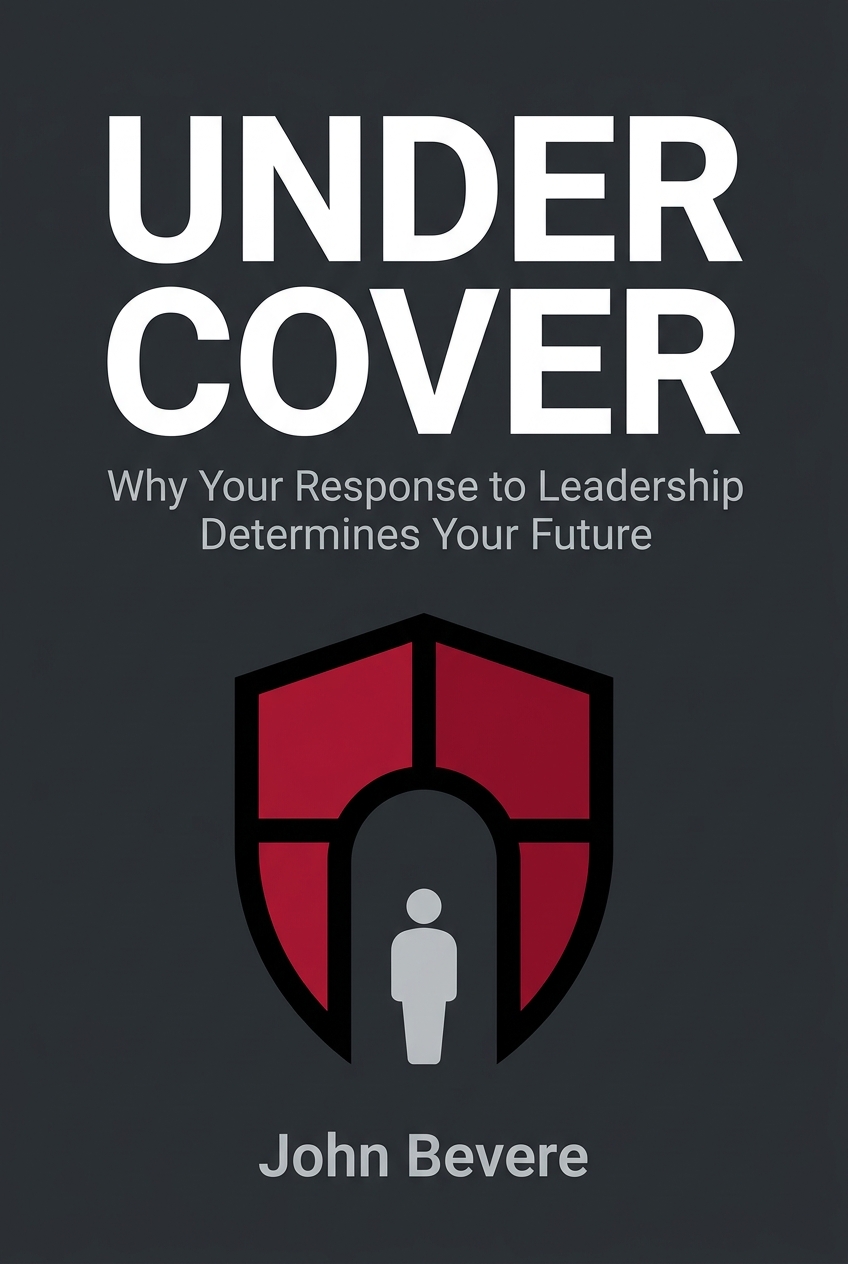 Under Cover cover
