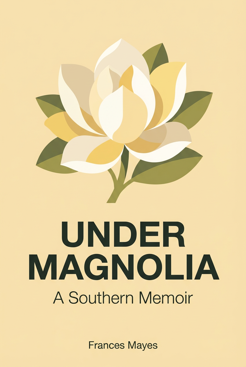 Under Magnolia cover