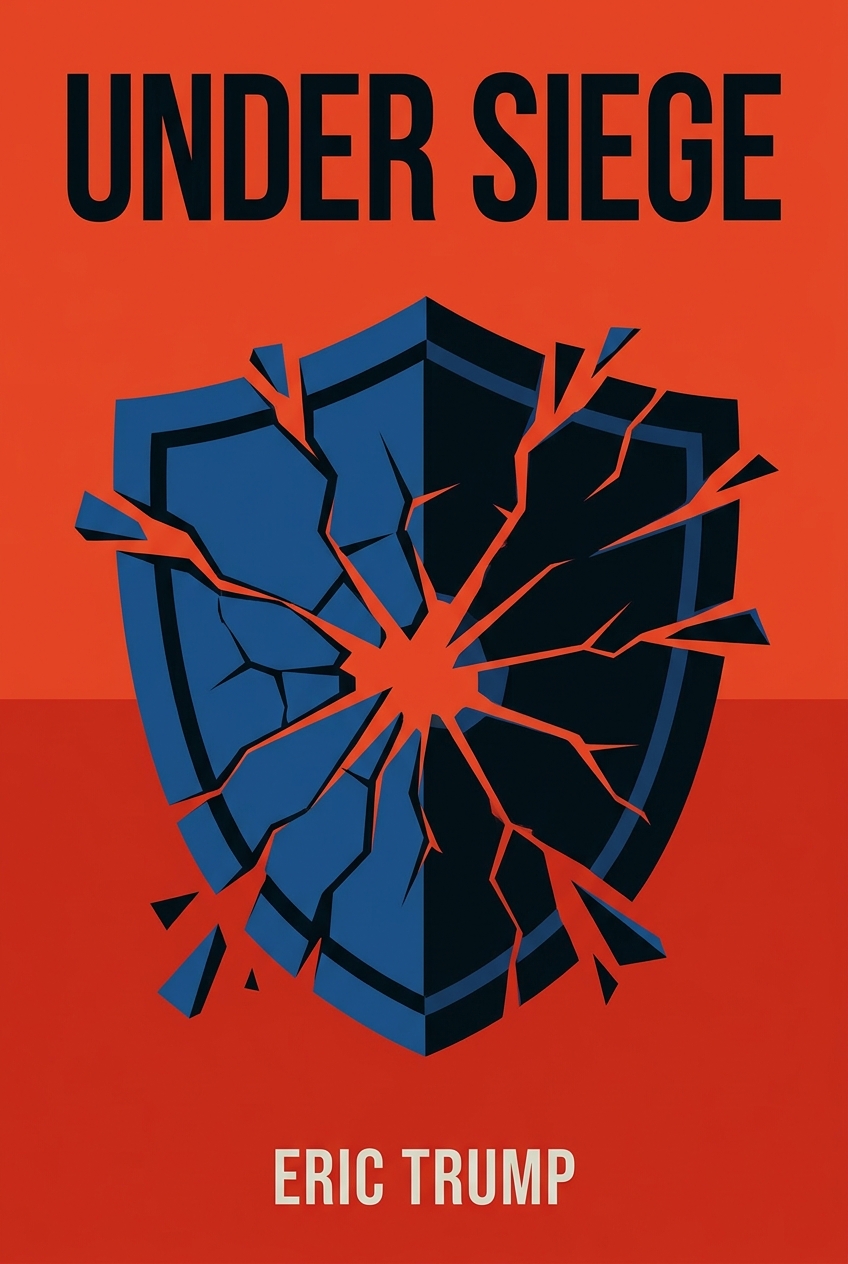 Under Siege cover
