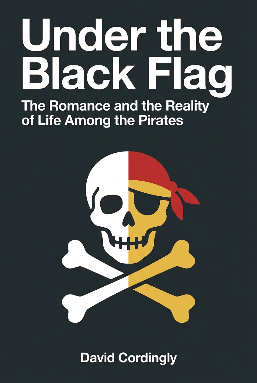 Under the Black Flag cover