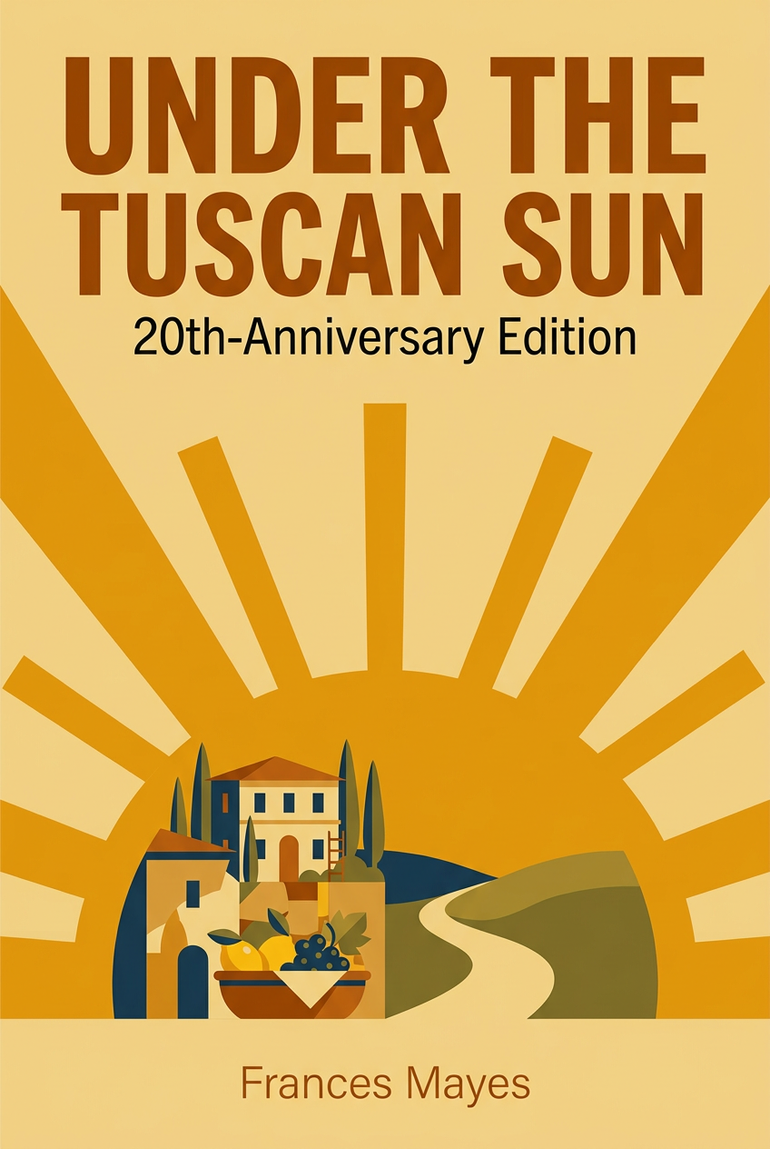 Under the Tuscan Sun cover