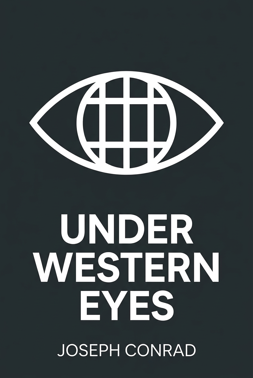Under Western Eyes book cover