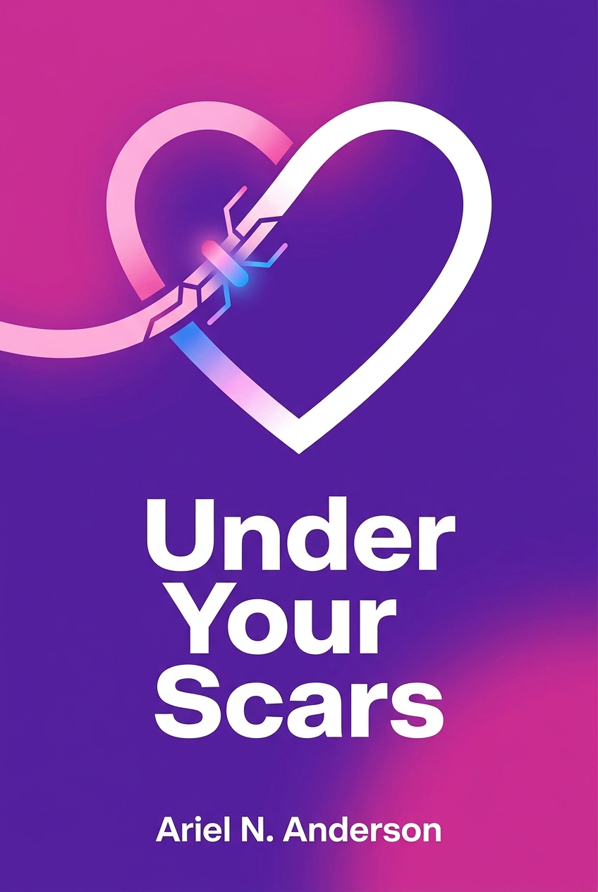 Under Your Scars book cover