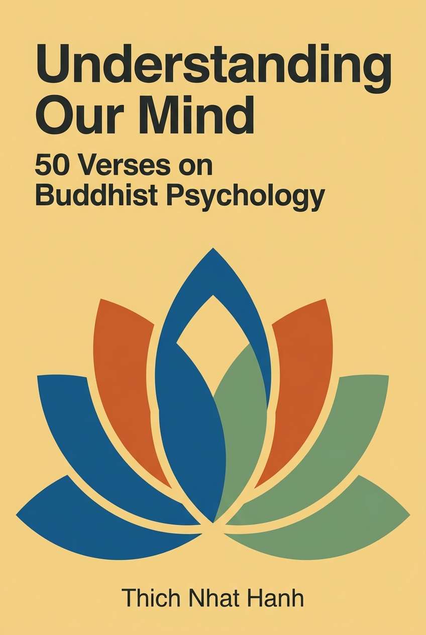 Understanding Our Mind cover