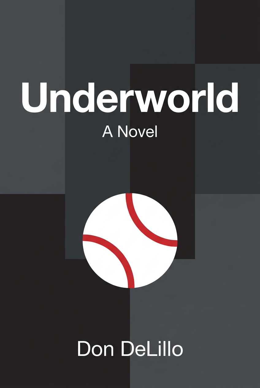 Underworld book cover