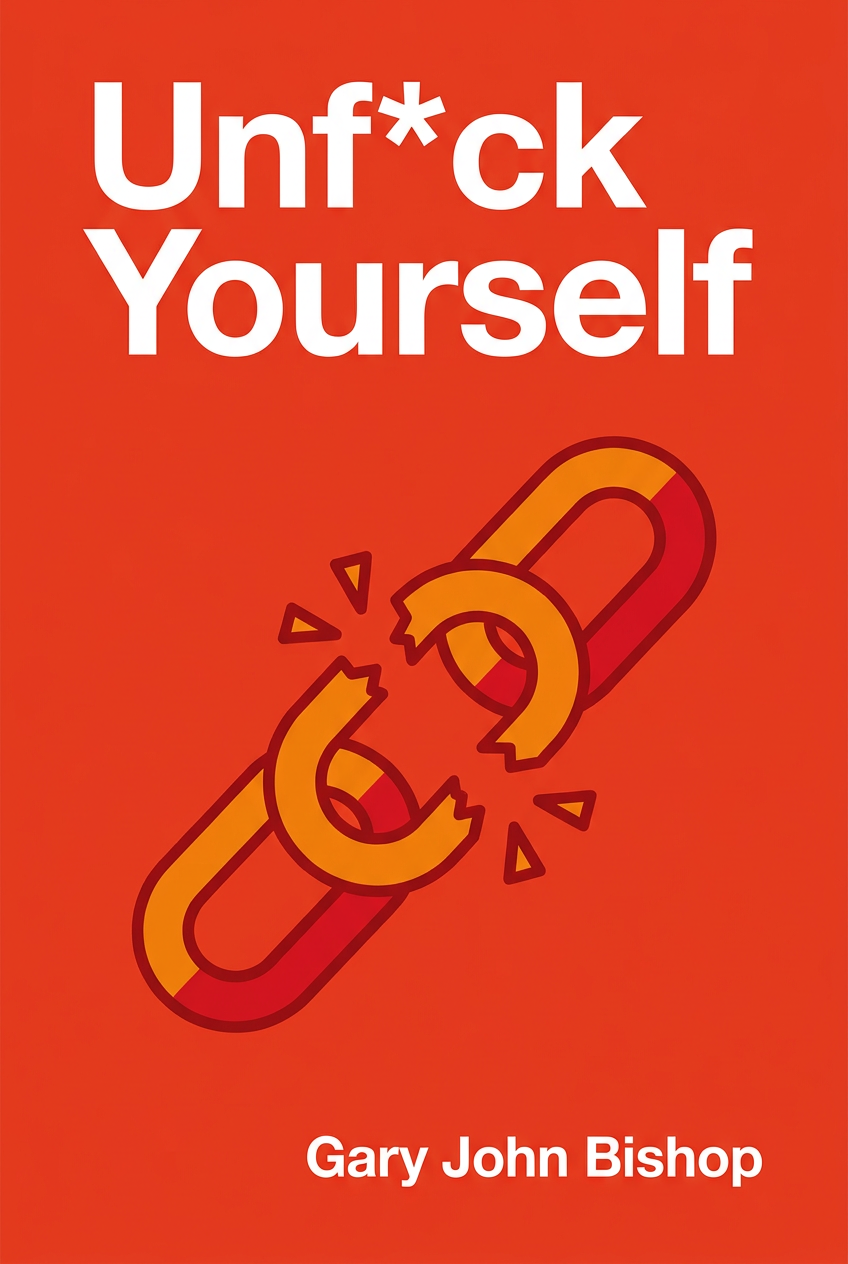 Unf*ck Yourself cover