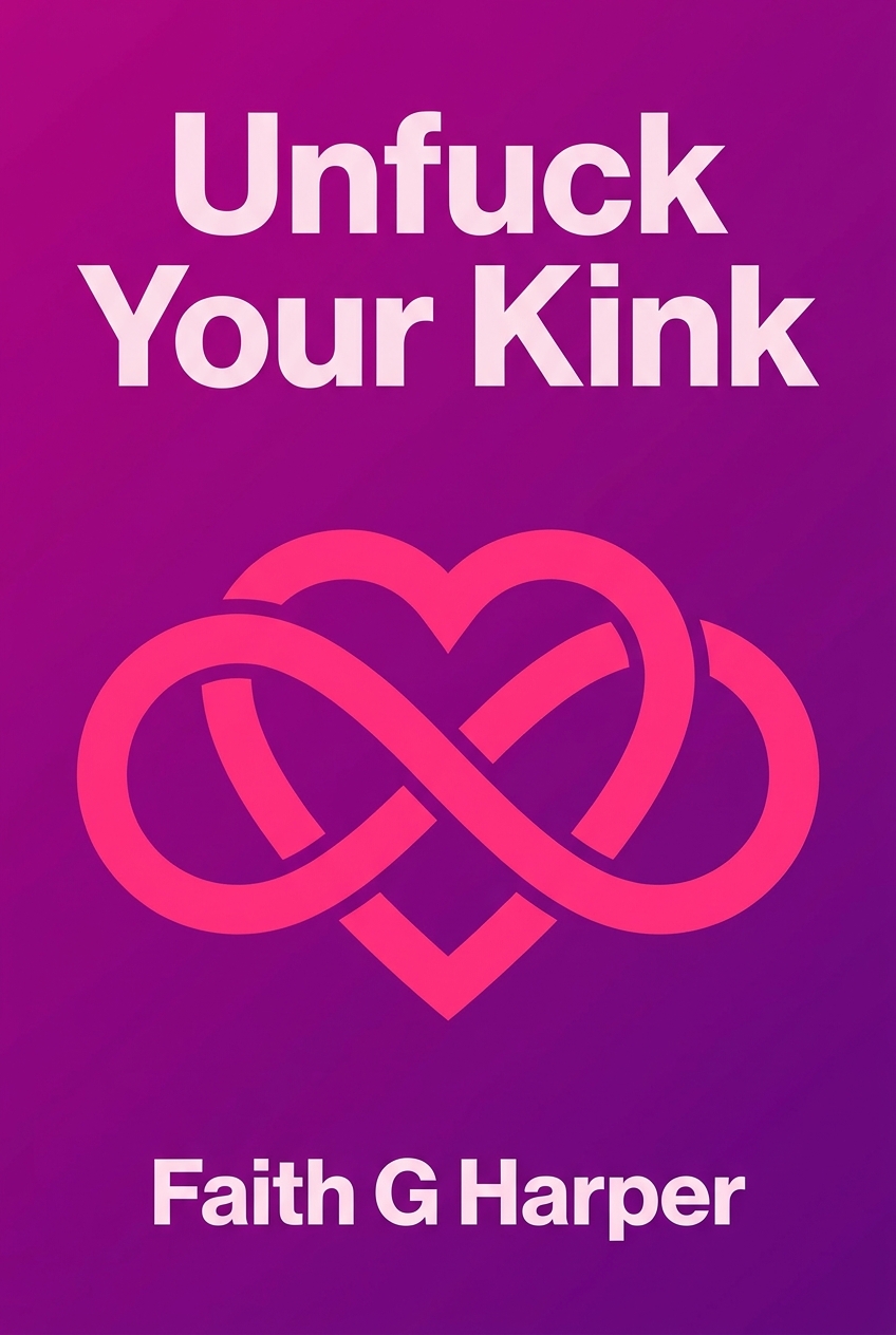 Unfuck Your Kink cover