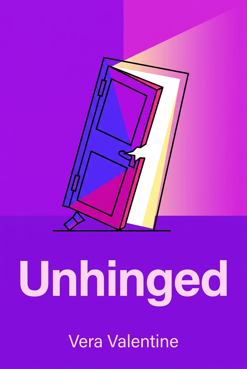 Unhinged cover