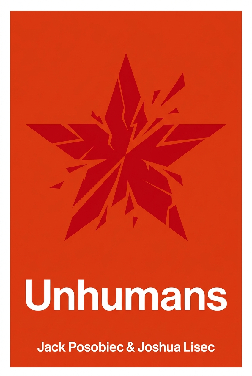 Unhumans cover