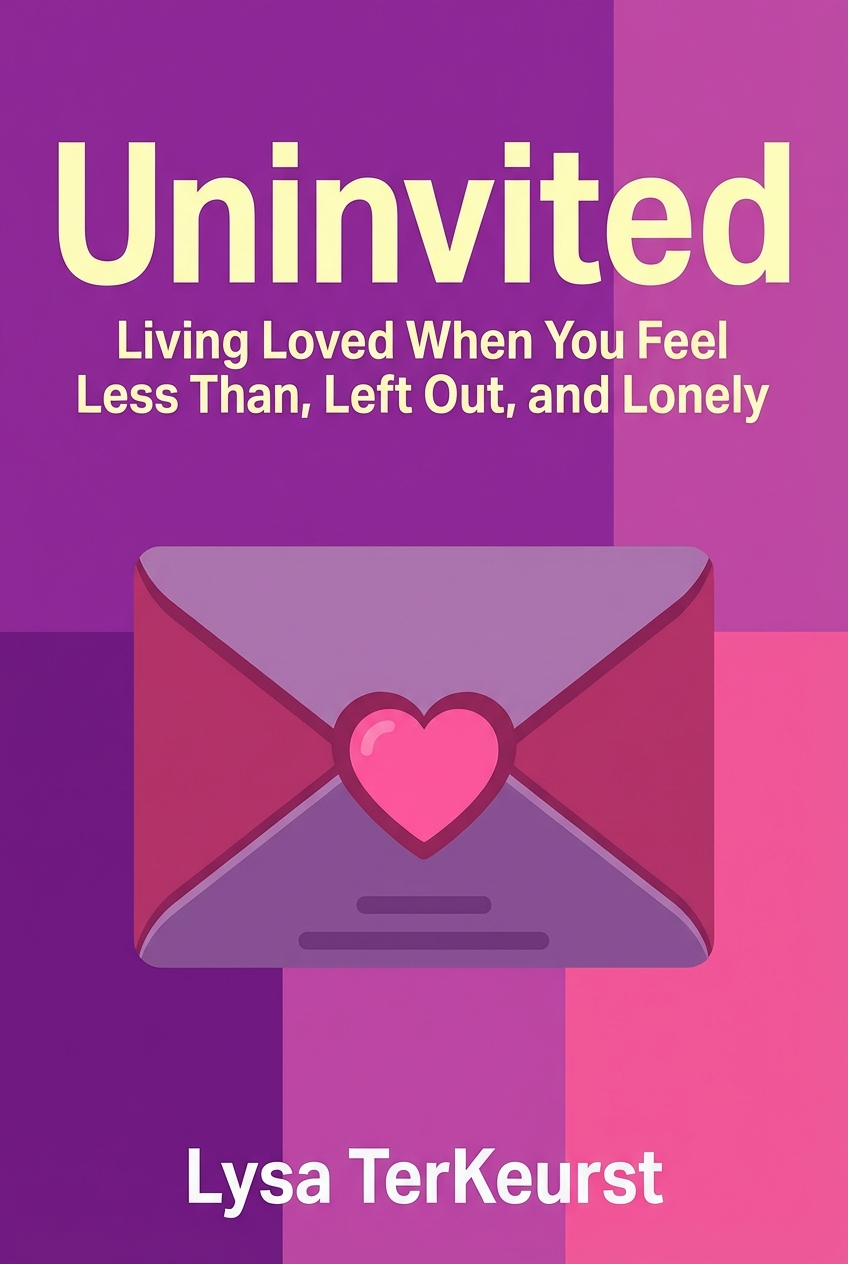 Uninvited cover