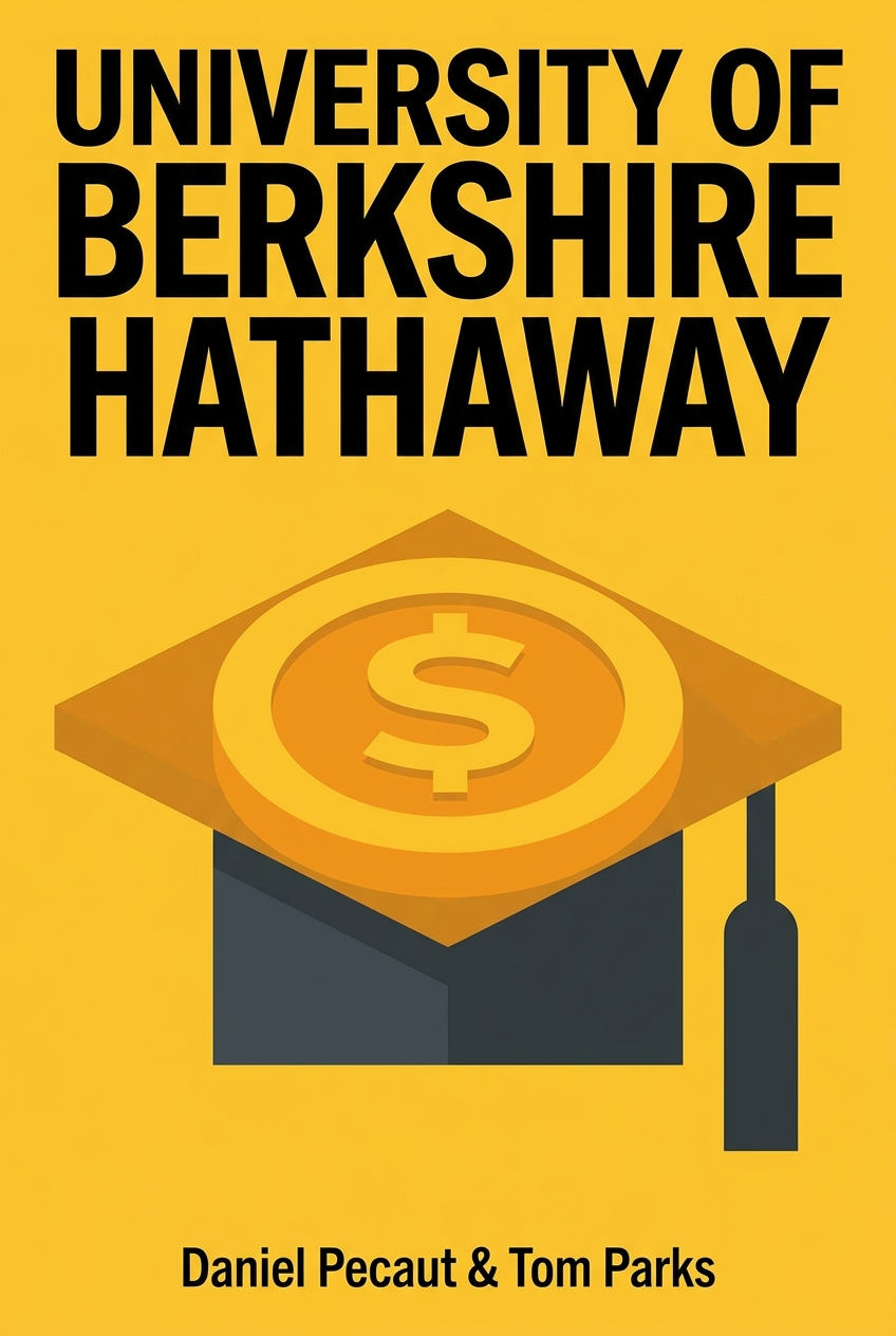 University of Berkshire Hathaway cover