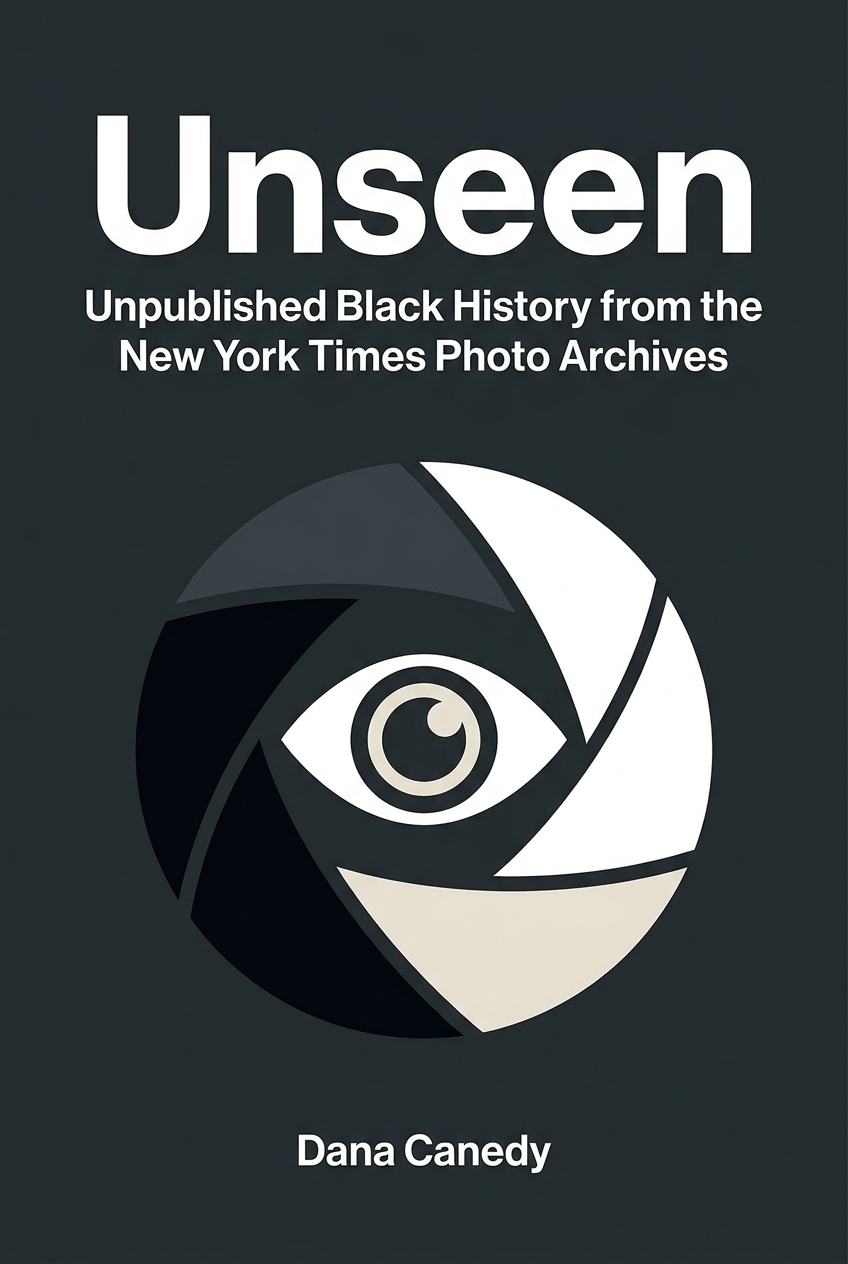 Unseen cover