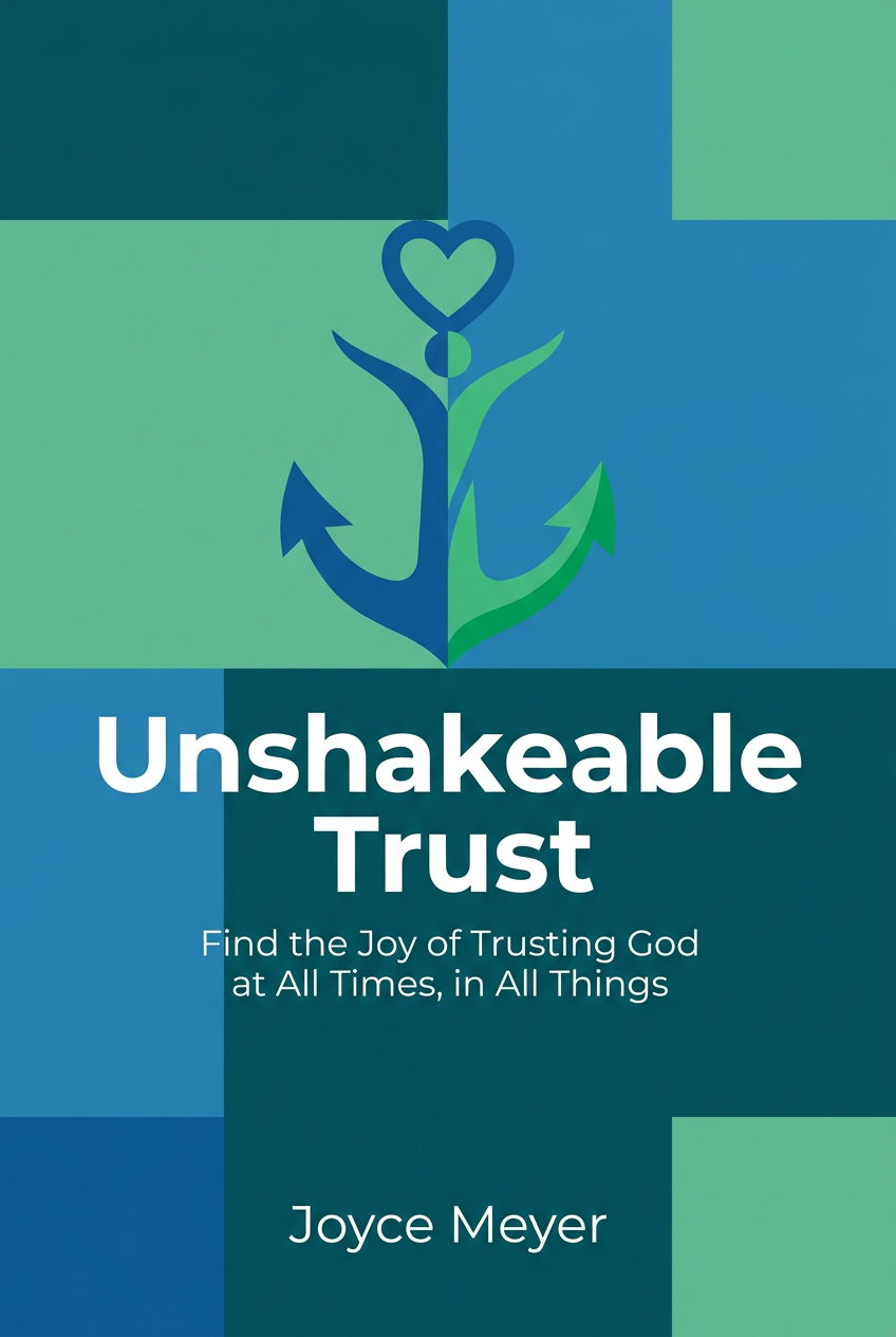 Unshakeable Trust cover