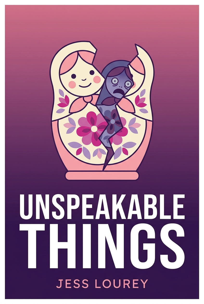Unspeakable Things cover