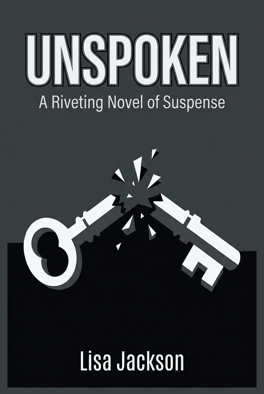 Unspoken cover