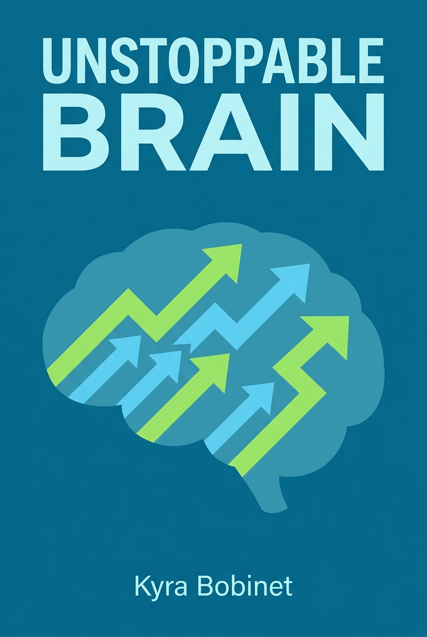 Unstoppable Brain cover