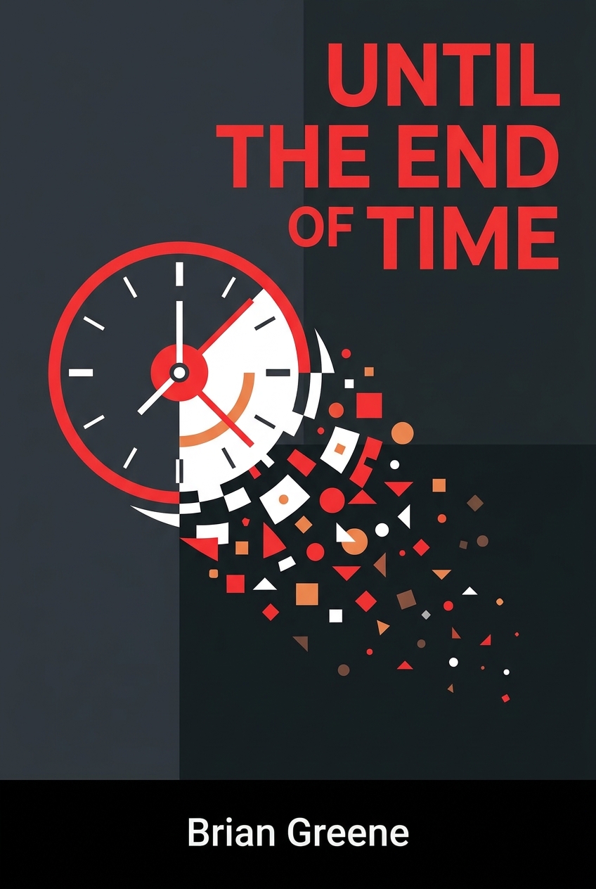 Until the End of Time cover