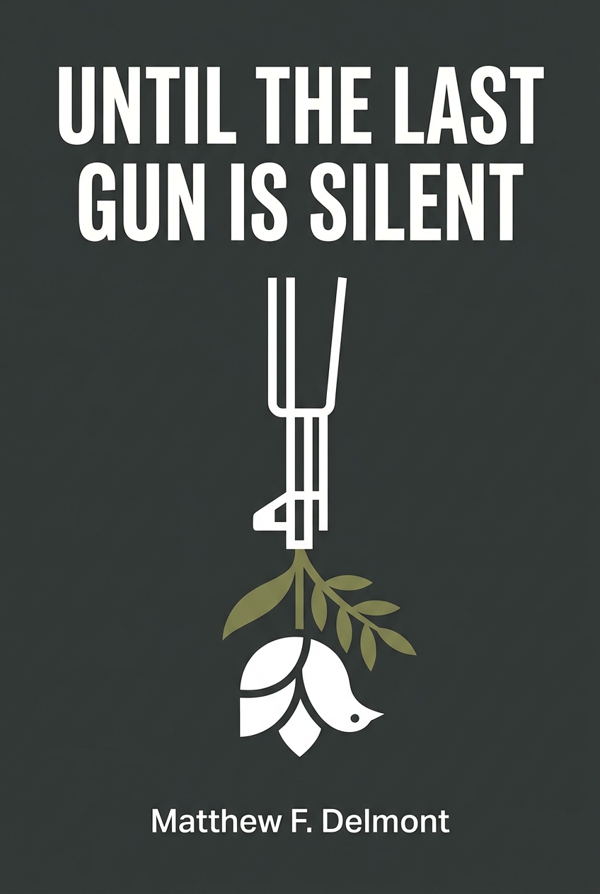 Until the Last Gun Is Silent cover
