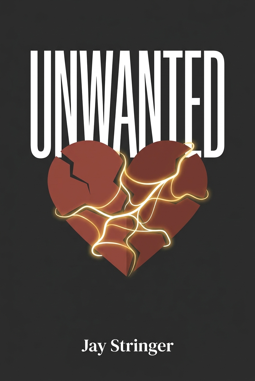 Unwanted book cover