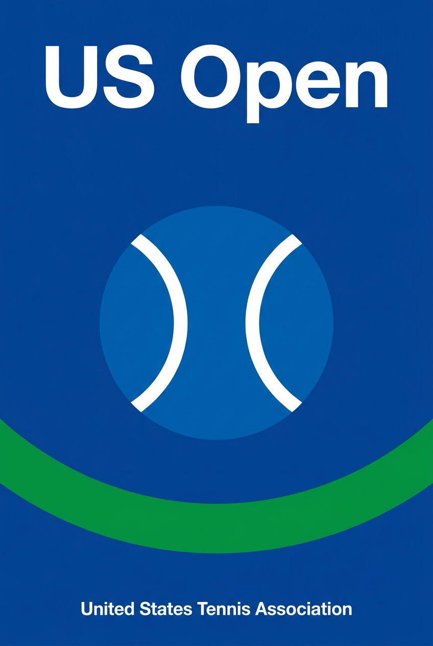US Open cover