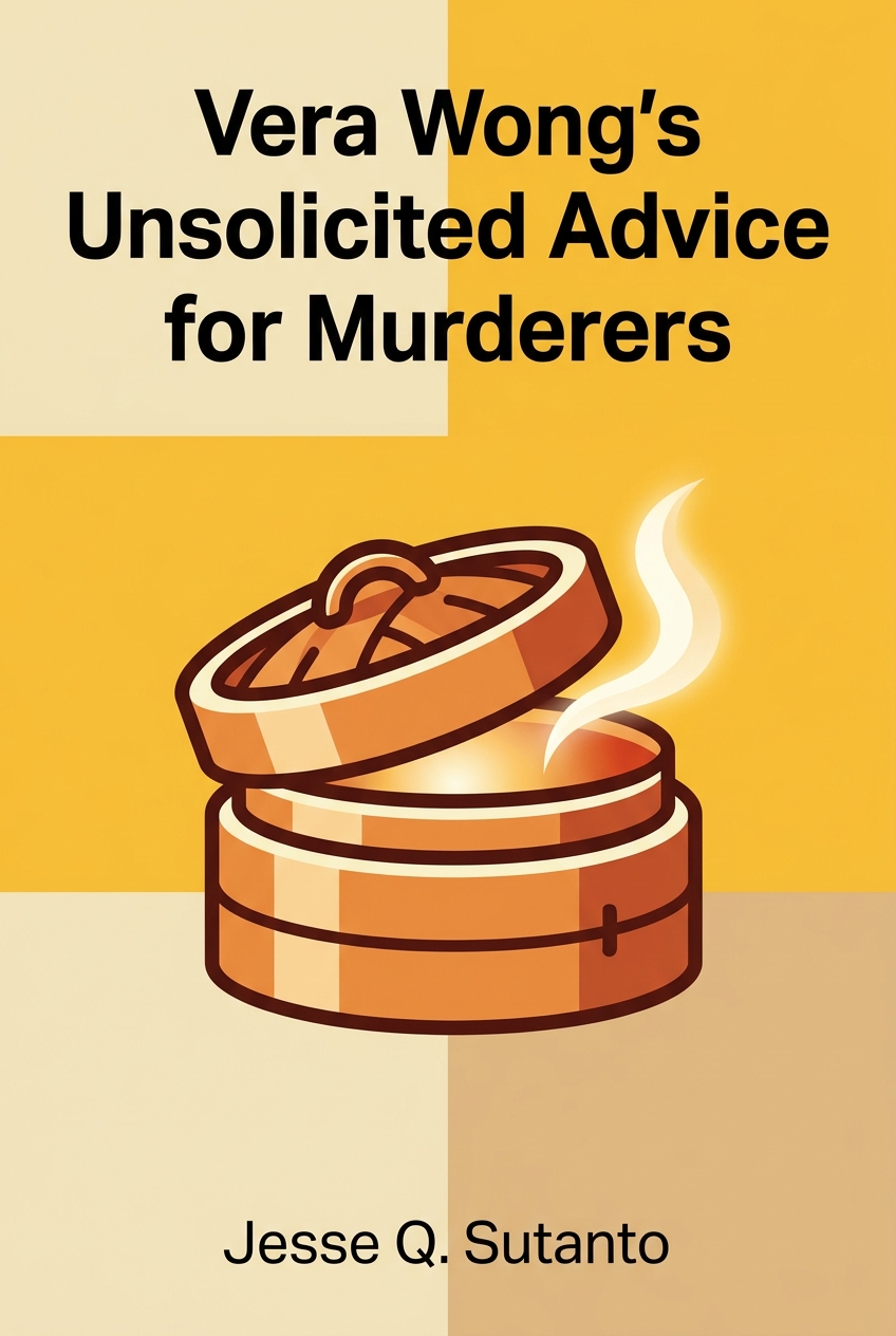 Vera Wong's Unsolicited Advice for Murderers cover