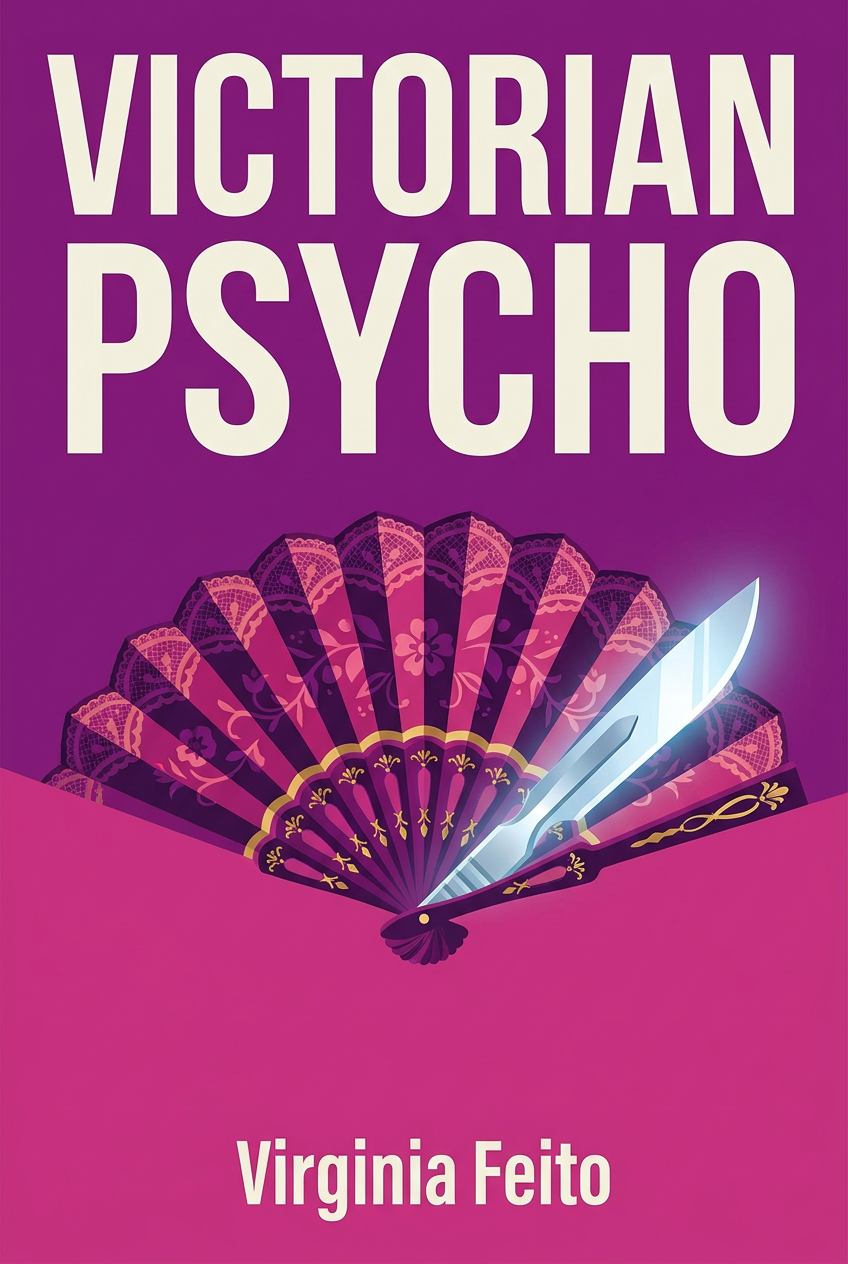 Victorian Psycho book cover