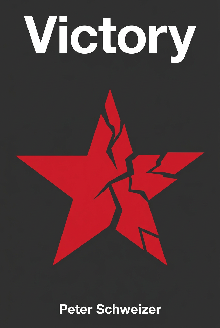 Victory book cover