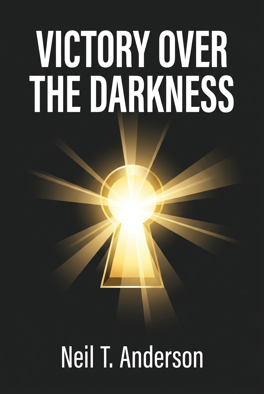 Victory Over the Darkness cover