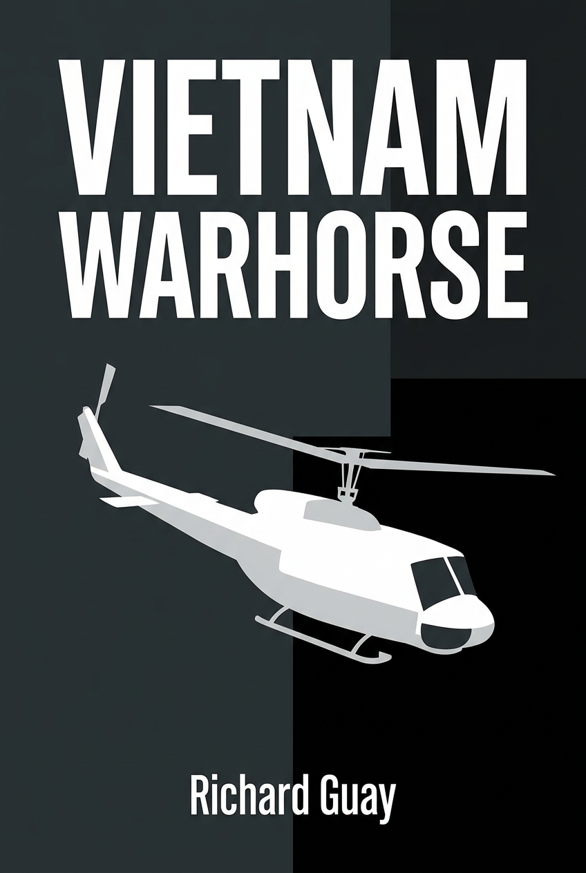 VIETNAM WARHORSE cover