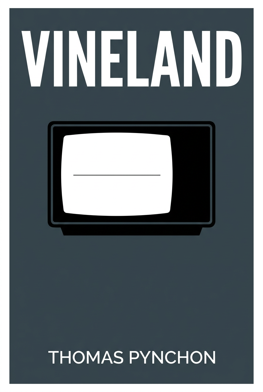 Vineland cover