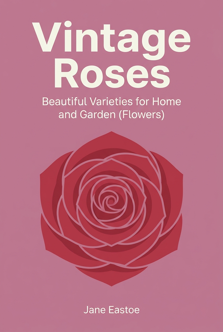 Vintage Roses cover