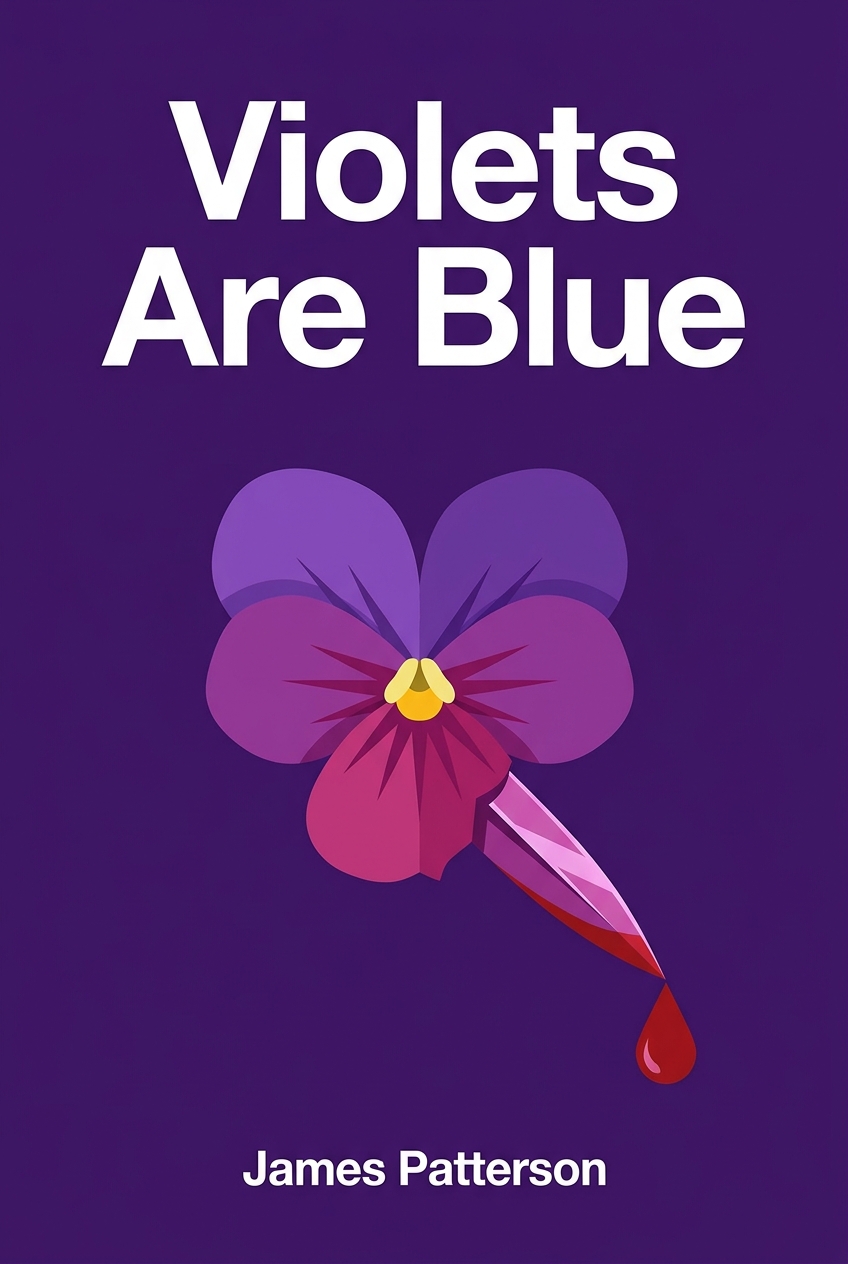 Violets Are Blue book cover